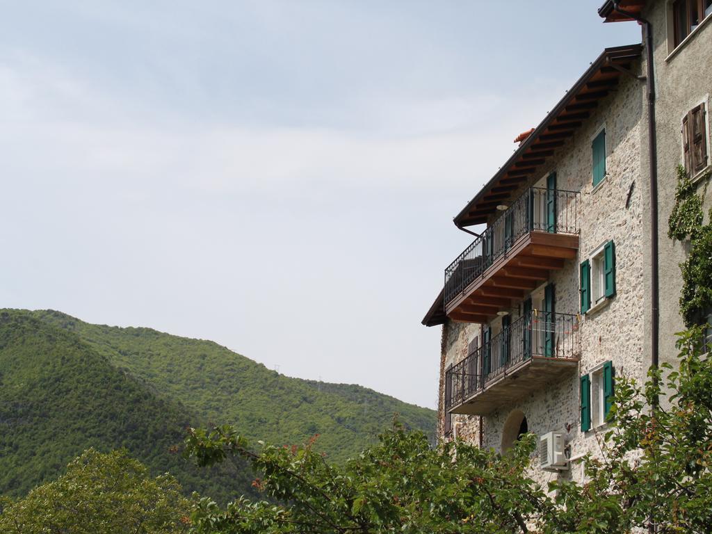 Casa Rustica - Appartamenti Pilati Tremosine Exterior foto