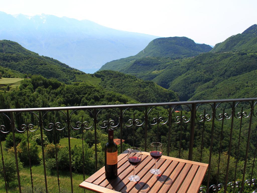 Casa Rustica - Appartamenti Pilati Tremosine Zimmer foto