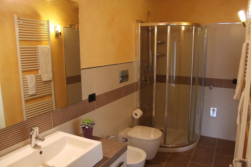 Casa Rustica - Appartamenti Pilati Tremosine Zimmer foto