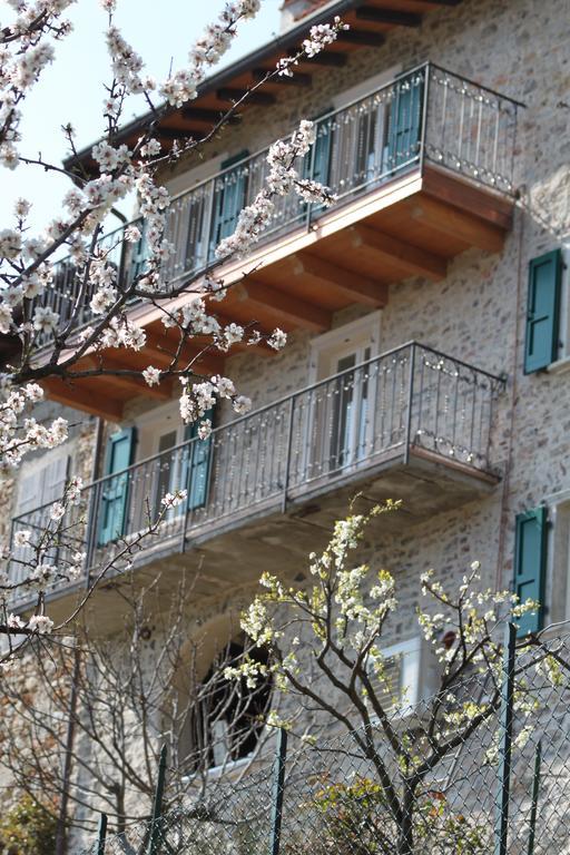 Casa Rustica - Appartamenti Pilati Tremosine Exterior foto