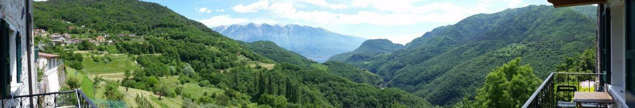 Casa Rustica - Appartamenti Pilati Tremosine Exterior foto
