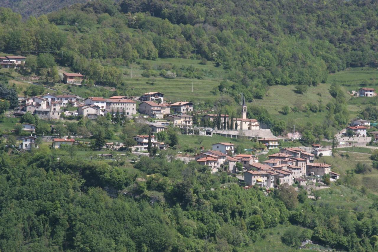 Casa Rustica - Appartamenti Pilati Tremosine Exterior foto