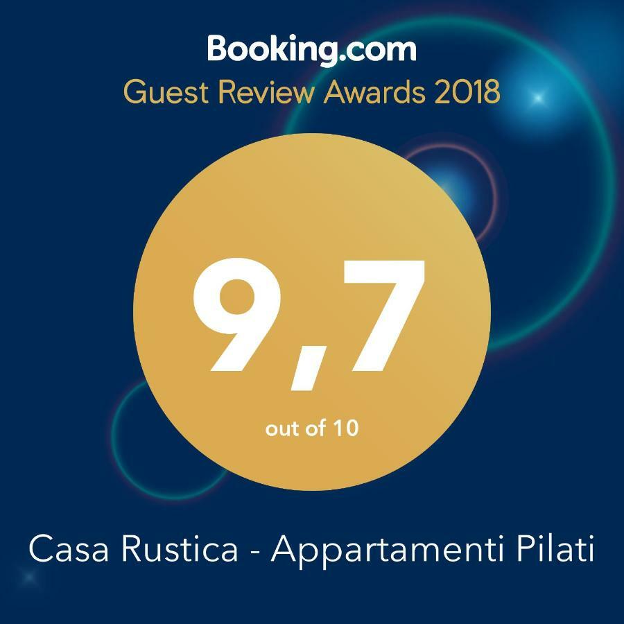 Casa Rustica - Appartamenti Pilati Tremosine Exterior foto