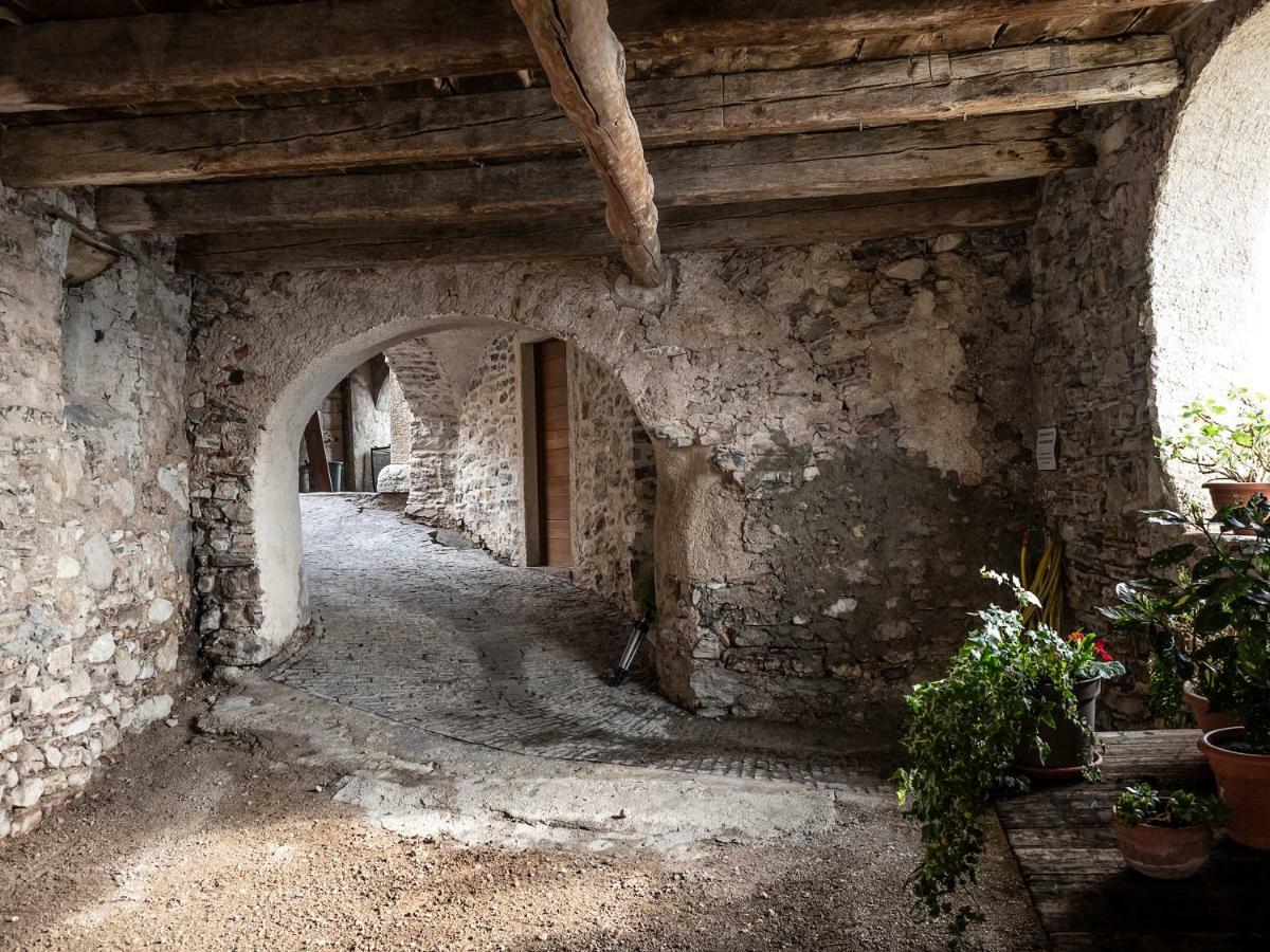 Casa Rustica - Appartamenti Pilati Tremosine Exterior foto
