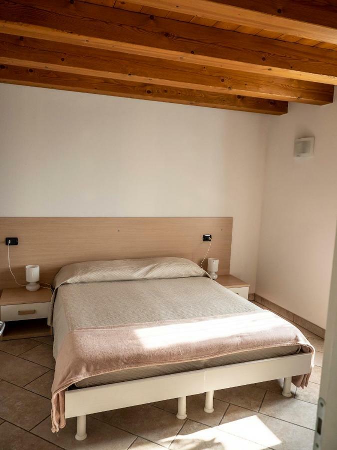 Casa Rustica - Appartamenti Pilati Tremosine Exterior foto