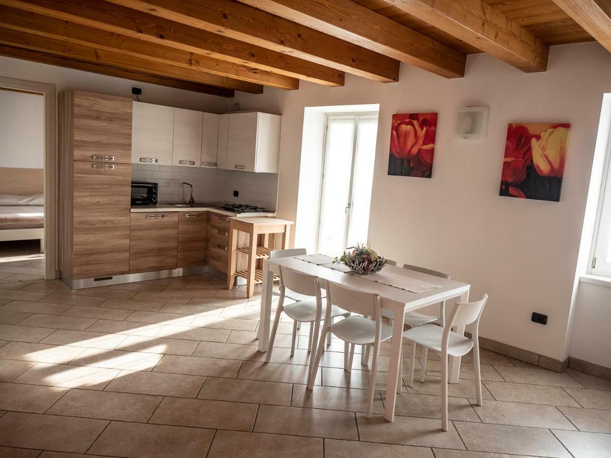 Casa Rustica - Appartamenti Pilati Tremosine Exterior foto