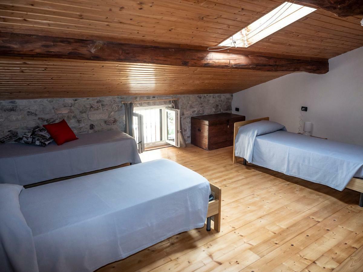 Casa Rustica - Appartamenti Pilati Tremosine Exterior foto