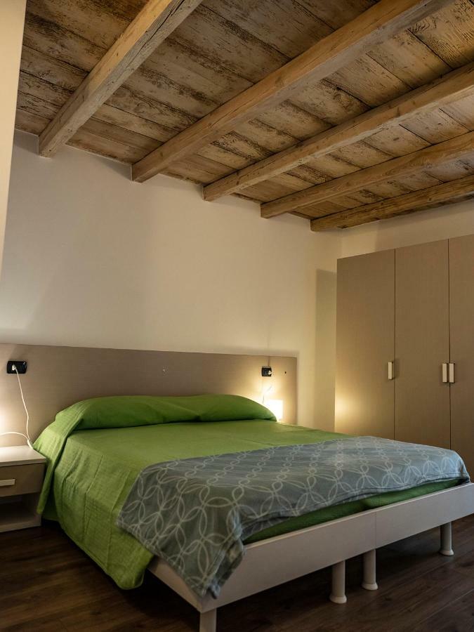 Casa Rustica - Appartamenti Pilati Tremosine Exterior foto